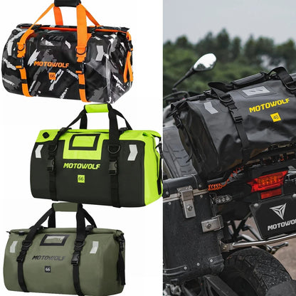 Waterproof 20L/40L/50L/66L/70L/100L Dry Storage Bag for Bicycle Mototcycle Travel, Swimming, Boating, Kayaking, Camping & Beach