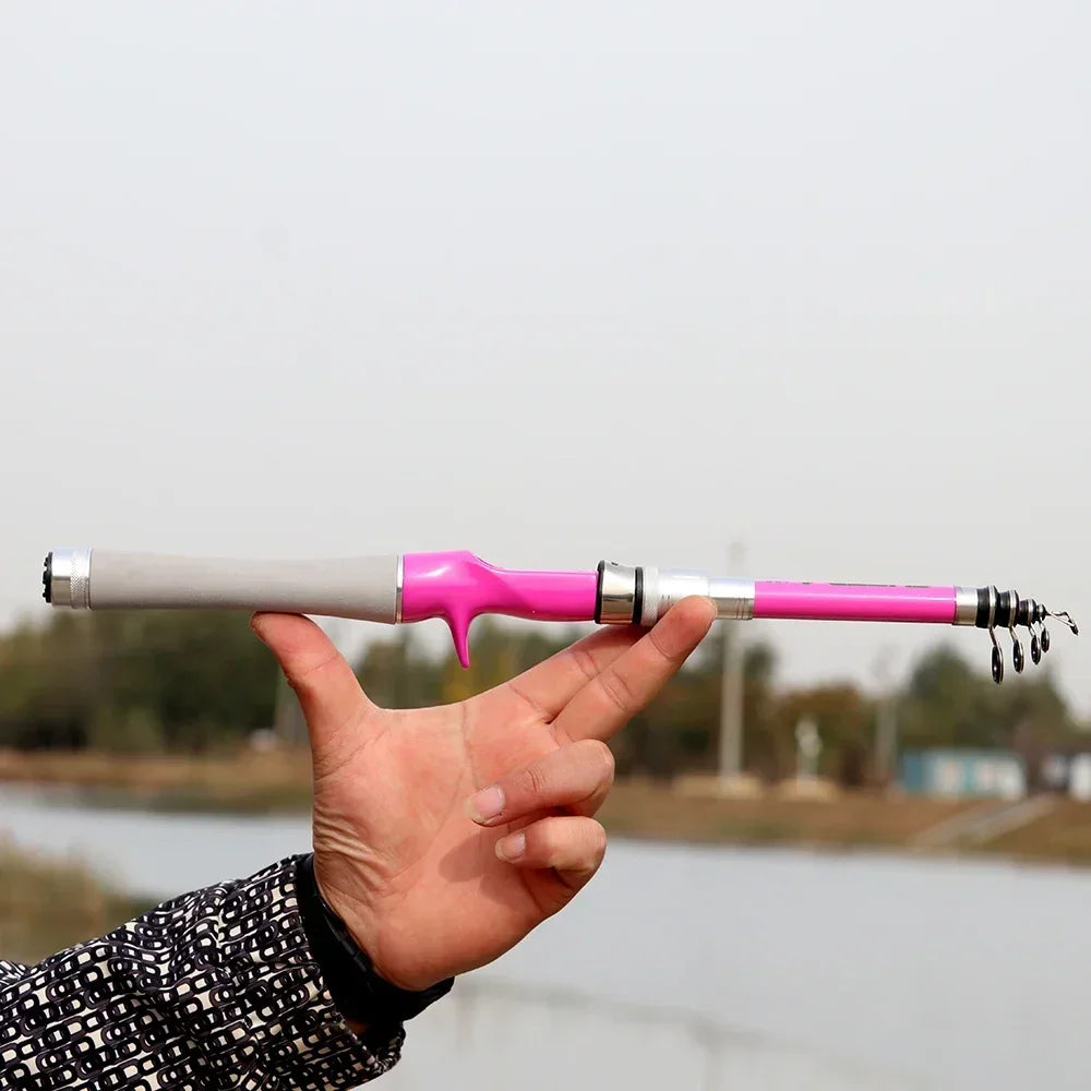 Trout & Panfish Telescopic Rod & Reel Combo