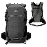 Hydration backpack, 25L hiking backpack, hiking water backpack for men and women lightweight hydration bag, suitable for hiking,