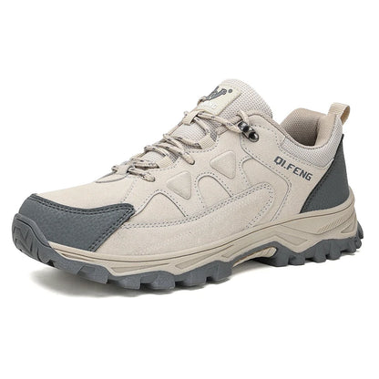 Big Size Men’s Trail Running Shoes (48–49) – Outdoor Hiking, Trekking & Climbing Sneakers