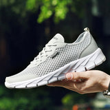 2025 Men’s Aqua Hiking Shoes – Breathable Water Sneakers for Trekking, Trail & Outdoor Adventures (Sizes up to 47)