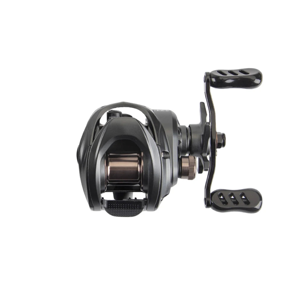 FISHINFANS C1DC Baitcasting Reel