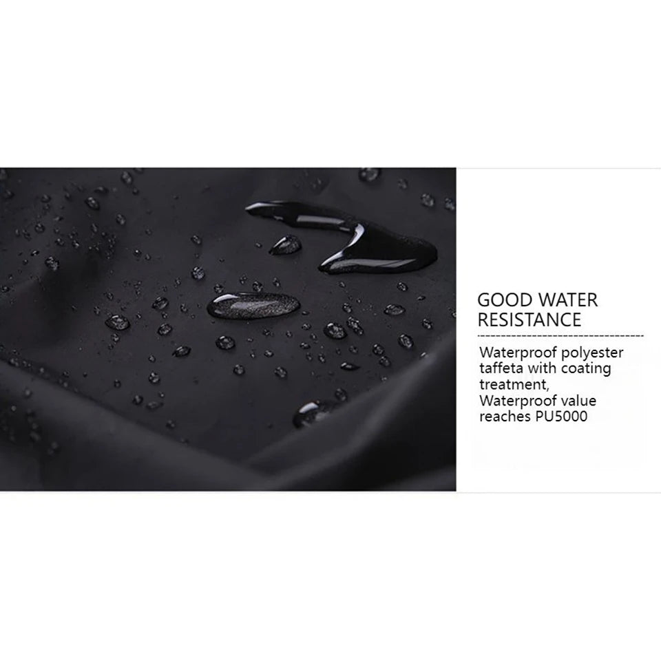 KoKossi 1Pcs 25-80L Backpack Rainproof Cover Outdoor Sports Cycling Hiking Backpack Mountaineering Camping Dust Cover Woman Men