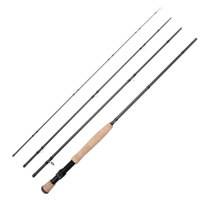 Fishingfans 9ft 5/6WT 36T Carbon Fly Rod