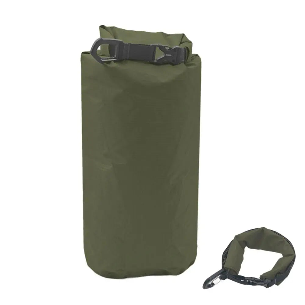 Outdoor Waterproof Bag For Camping Hiking Climbing Gear Storage River Trekking Floating Dry Sea Beach Travel Organizer