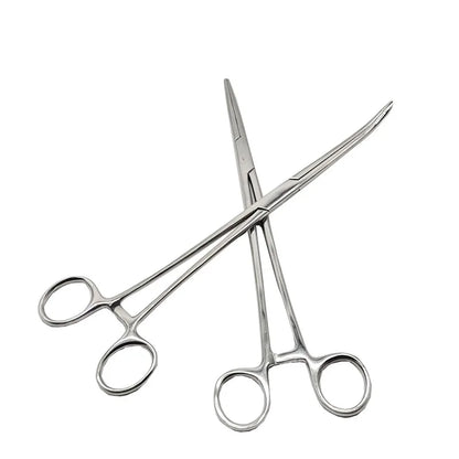 Stainless Locking Fishing Forceps 24cm