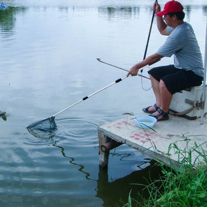 Telescopic Folding Landing Net 150/170cm