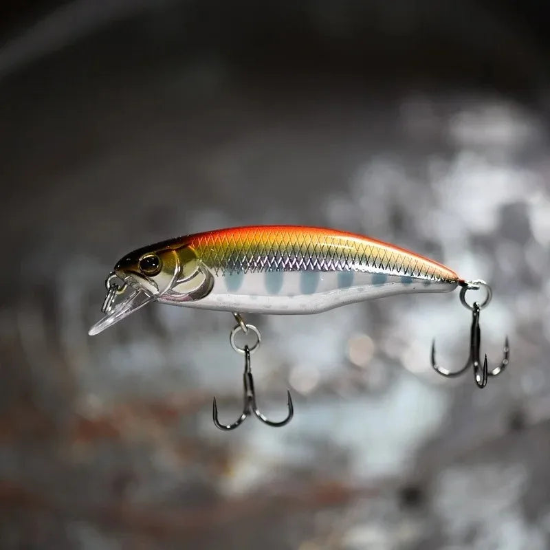 Japan Style Sinking Minnow 52mm