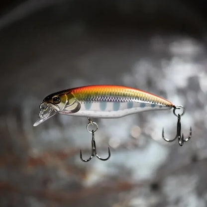 Japan Style Sinking Minnow 52mm