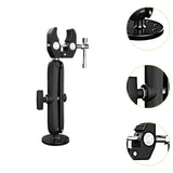 Adjustable Trolling Motor Stabilizer Support – Kayak & Boat Mounting Bracket for Flat Bottom Boats & Consoles