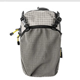 Outdoor Storage Bag Mountaineering Bag, Shoulder Bag, Waterproof Expansion, Hiking Mobile Phone Plug-in, Tactical Expansion Bag.