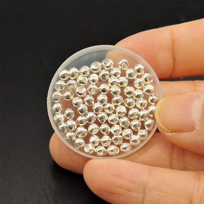 Slotted Tungsten Beads 2.8/3.3mm (10 Pack)