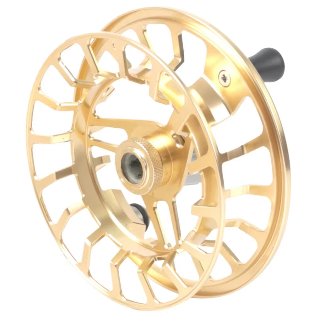 MAXCATCH AVID PRO CNC Fly Reel 3-11WT