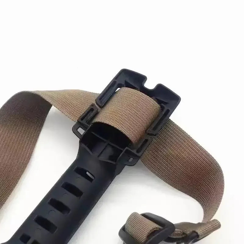 Portable Rod Holder Belt Inserter