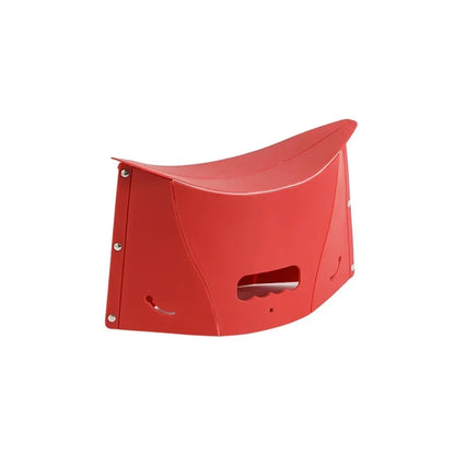 Lightweight Plastic Portable Folding Stool Outdoor Chairs Portable Stool for Camping Storage Stool Storage Stool Folding Chair