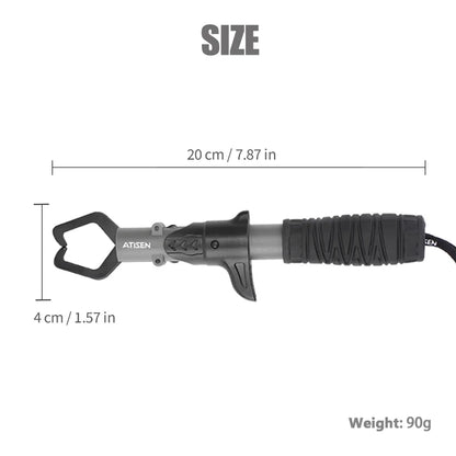 ATISEN Stainless Fish Lip Grabber
