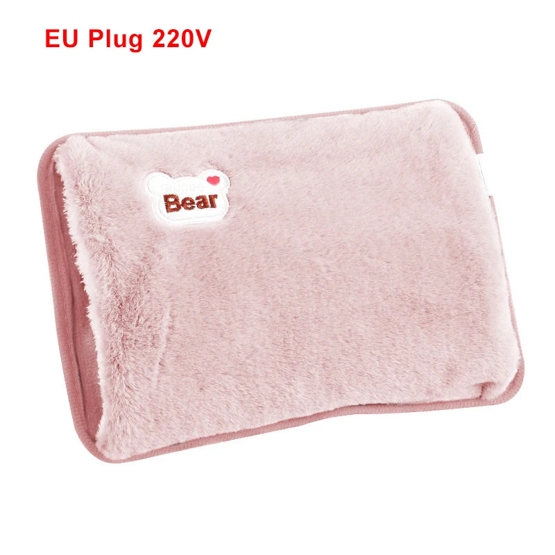 Rechargeable Electric Hand Warmer Pillow