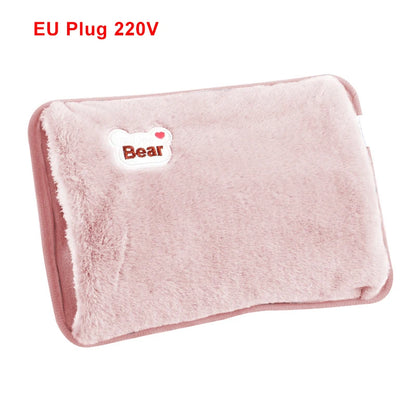 Rechargeable Electric Hand Warmer Pillow