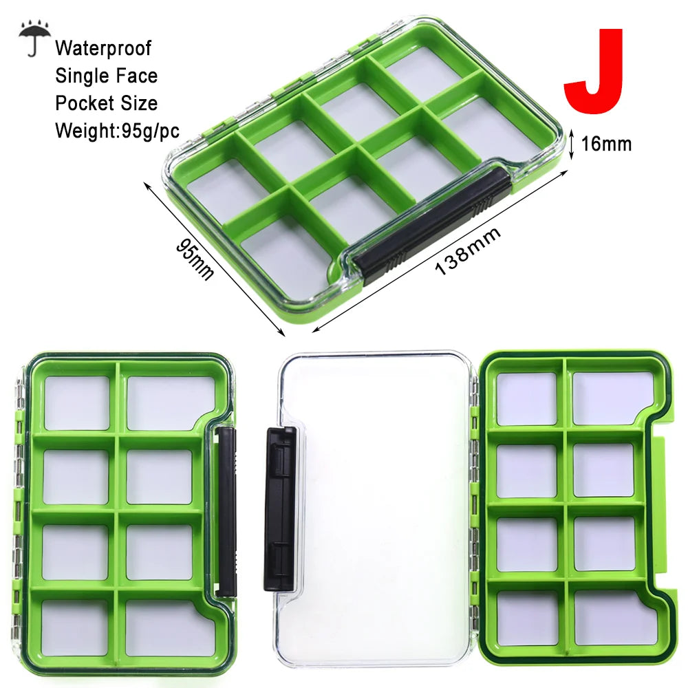 Vampfly Waterproof Fly Box