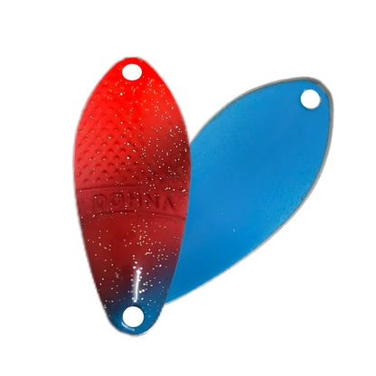Colorful Copper Stream Spoons 3g