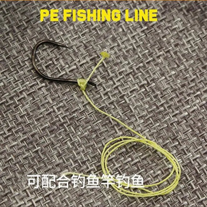 6 Kindling 550 25/100FT 10-Core Paracord 4mm Outdoor Camping Survival Tool Fit PE Fire Rope Fishing Cotton Line Parachute Hiking