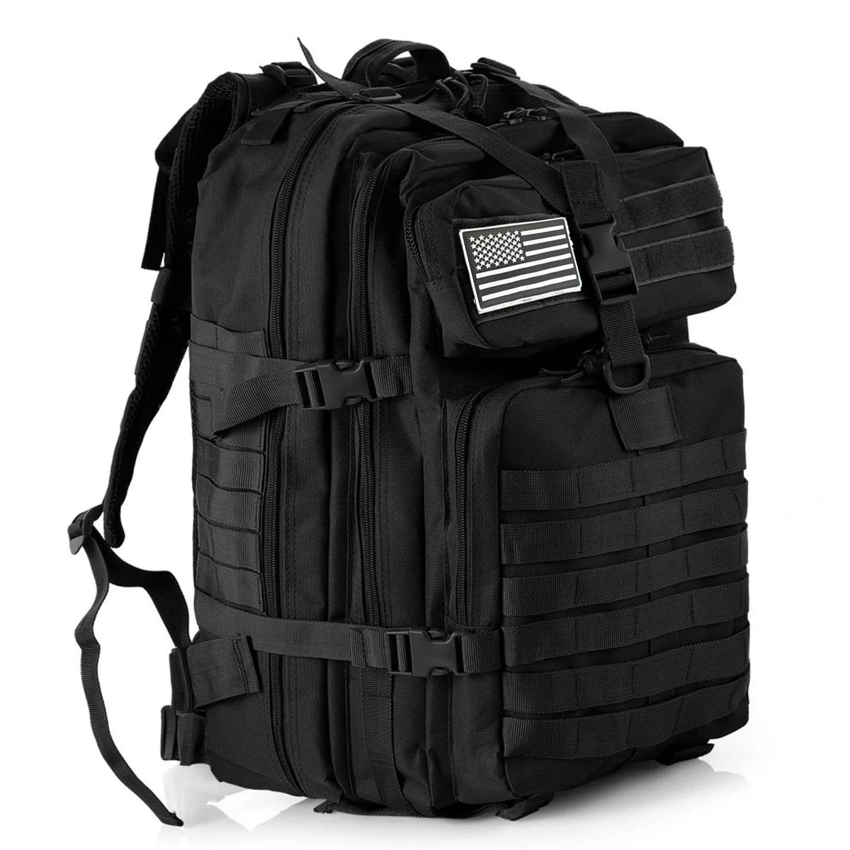 25L/50L Waterproof Tactical Hiking Backpack