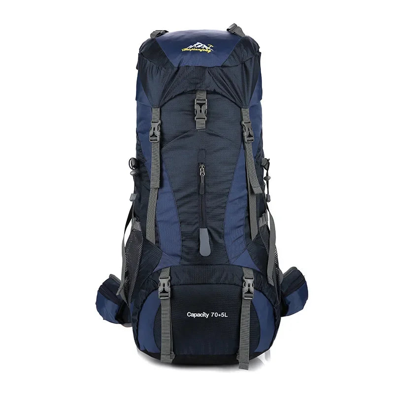 Outdoor Camping New Mountaineering Bag Outdoor Camping Backpack Large Capacity Leisure Sports Backpack Backpack