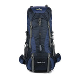 Outdoor Camping New Mountaineering Bag Outdoor Camping Backpack Large Capacity Leisure Sports Backpack Backpack
