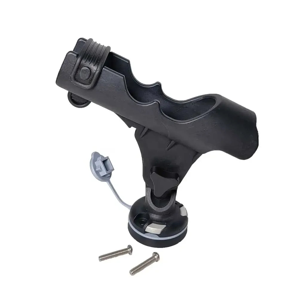 Kayak and Boat Rail Rod Holder