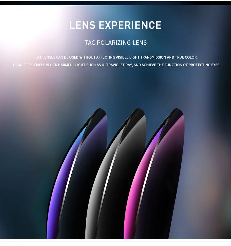 Polarized UV400 Fishing Sunglasses