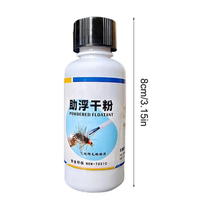 Dry Fly Floatant Powder