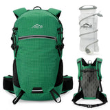 Hydration backpack, 25L hiking backpack, hiking water backpack for men and women lightweight hydration bag, suitable for hiking,
