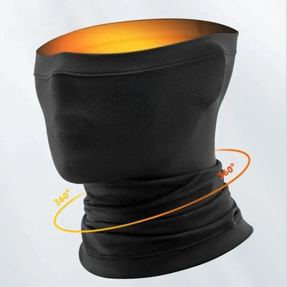1PCWinter Cycling Mask Camping Ski Scarf Fleece 2026Windproof Breathable Motorcyclist Balaclava Face Mask
