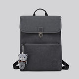 New Backpack, Korean Style Casual Bag, Casual Travel Bag, College Student Schoolbag, Laptop Backpack