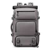 BANGE 30L Anti-Theft Waterproof Hiking Camping Backpack Removable Trekking Bag Rucksack Big Capacity Travel Outdoor Sports Bags