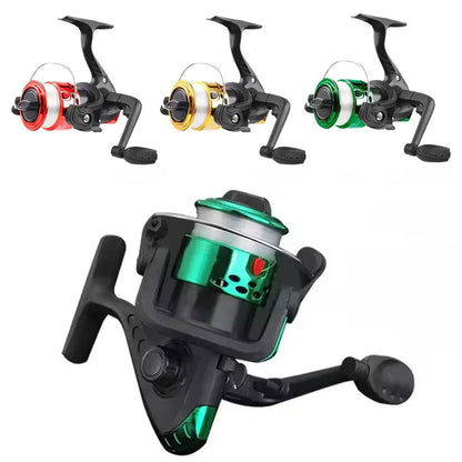 5.2:1 Spinning Reel 2000-7000