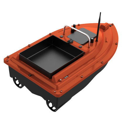 D16E GPS Bait Boat with Large Bait Hopper & Auto-Return