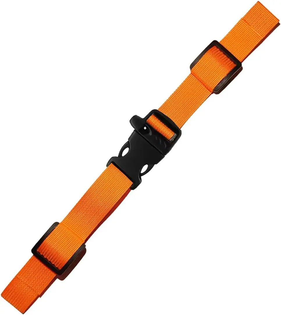 Backpack's sternum belt, adjustable chest strap, suitable for outdoor fabric backpack belt travel   luggage accessories