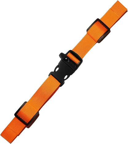 Backpack's sternum belt, adjustable chest strap, suitable for outdoor fabric backpack belt travel   luggage accessories