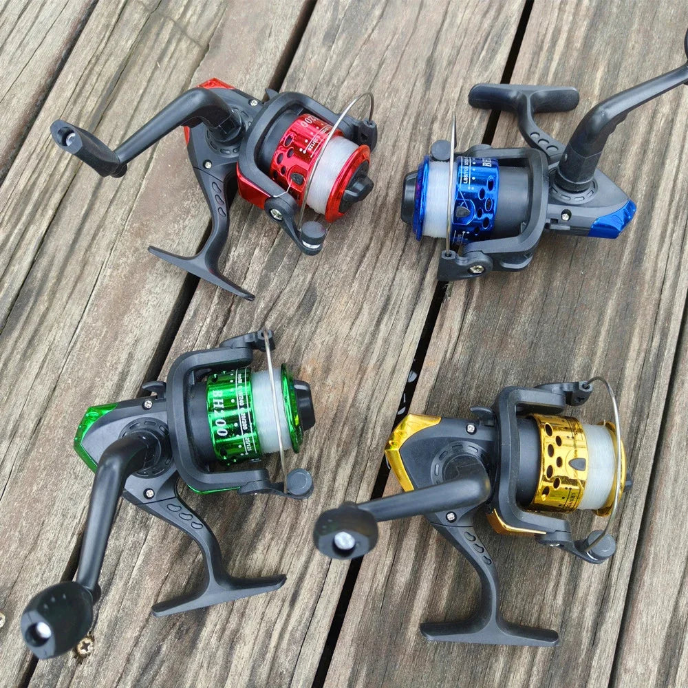 Lightweight Aluminum Spool Spinning Reel