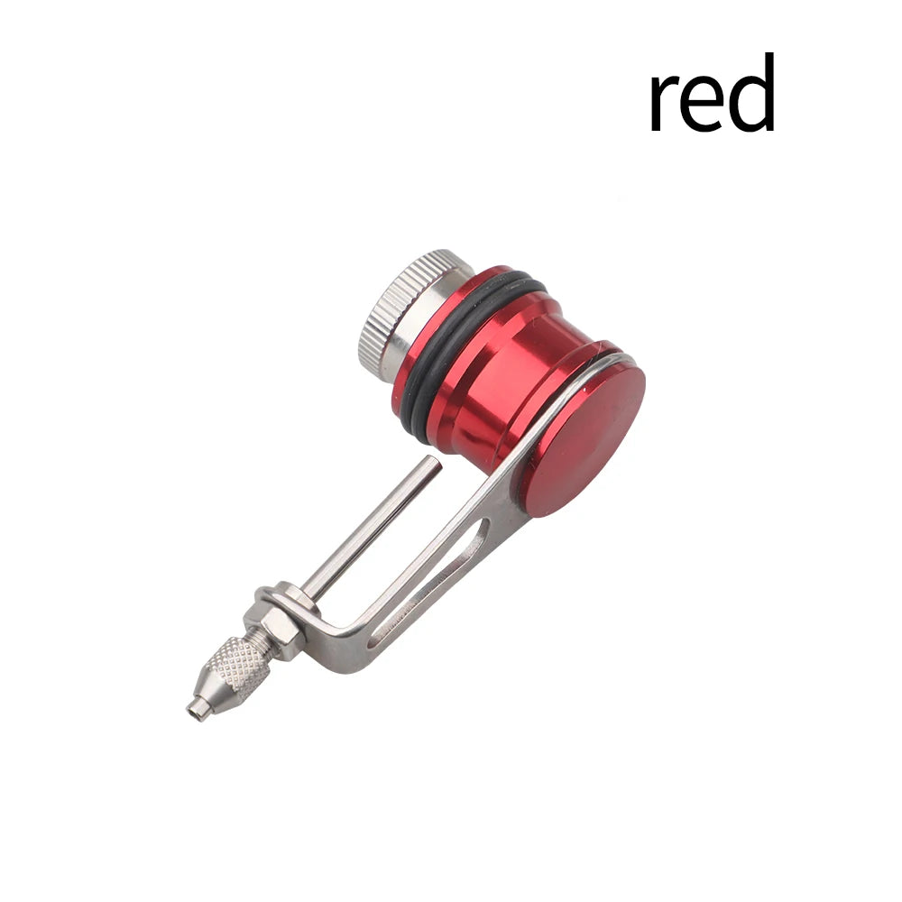 Quick Fishing Knot Tyer Tool