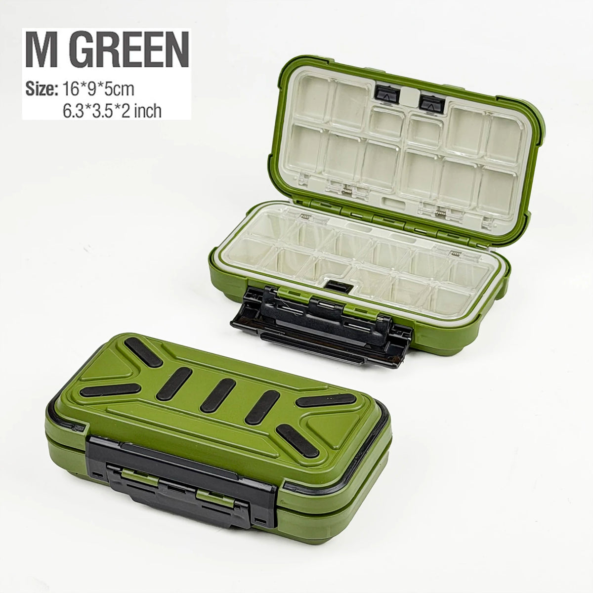 Waterproof Fishing Tackle Box