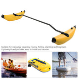 Portable Kayak Stabilizer Kit – Detachable Outrigger Balancing System for Canoes & Inflatable Boats
