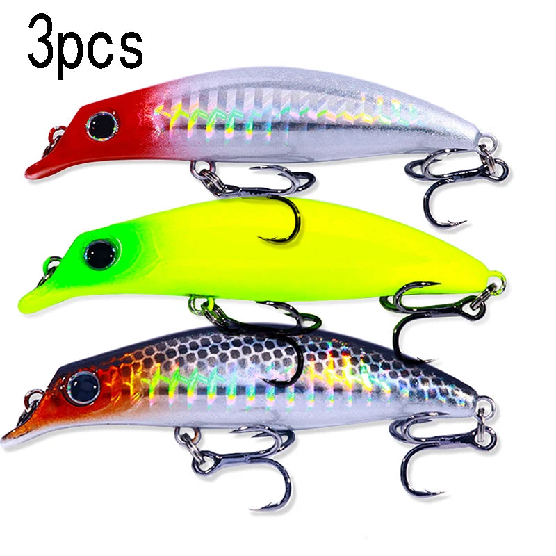 Sinking Minnow Jerkbait 7.9cm