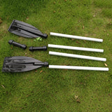 2PCS Kayak & Boat Paddles – Stand Up Paddle Board Oars for Fishing, Rafting, Canoeing & Surfboards