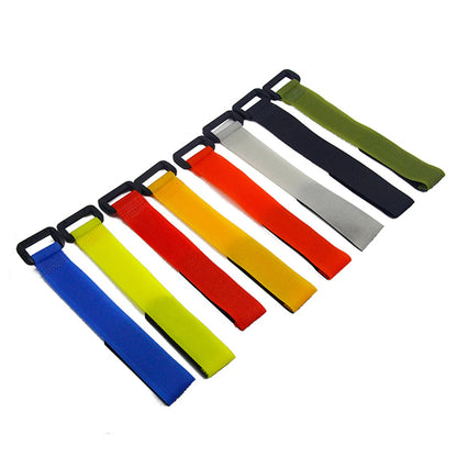 Fishing Rod Tie Straps (10 Pack)