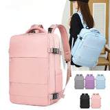 Travel Backpack for Women Carry On Backpack TSA Laptop Backpack Flight Approved College Nurse Bag Casual Daypack for Weekender