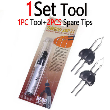 Fly Tying Cautery and Thread Zap Tool