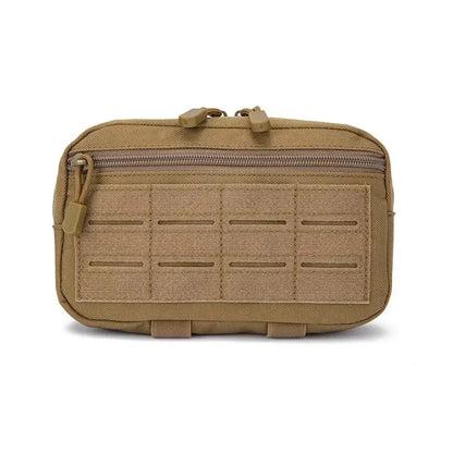 Tactical Molle EDC Pouch Outdoor First Aid Kit Pouch  Waist Pack Emergency EMT Utility Tool Pouch Hunting Bag For Hunting Hiking