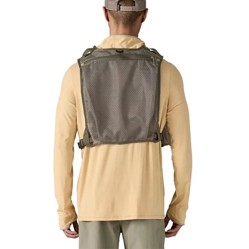 Multi-Pocket Fly Fishing Vest